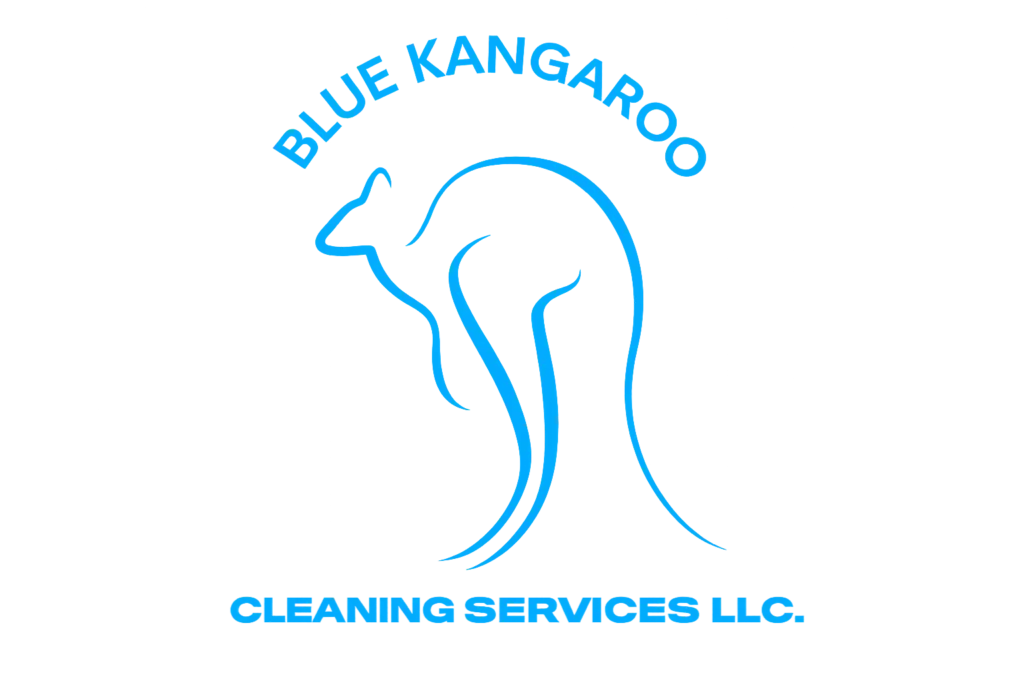 Blue Kangaroo Cleaning Services LLC logo