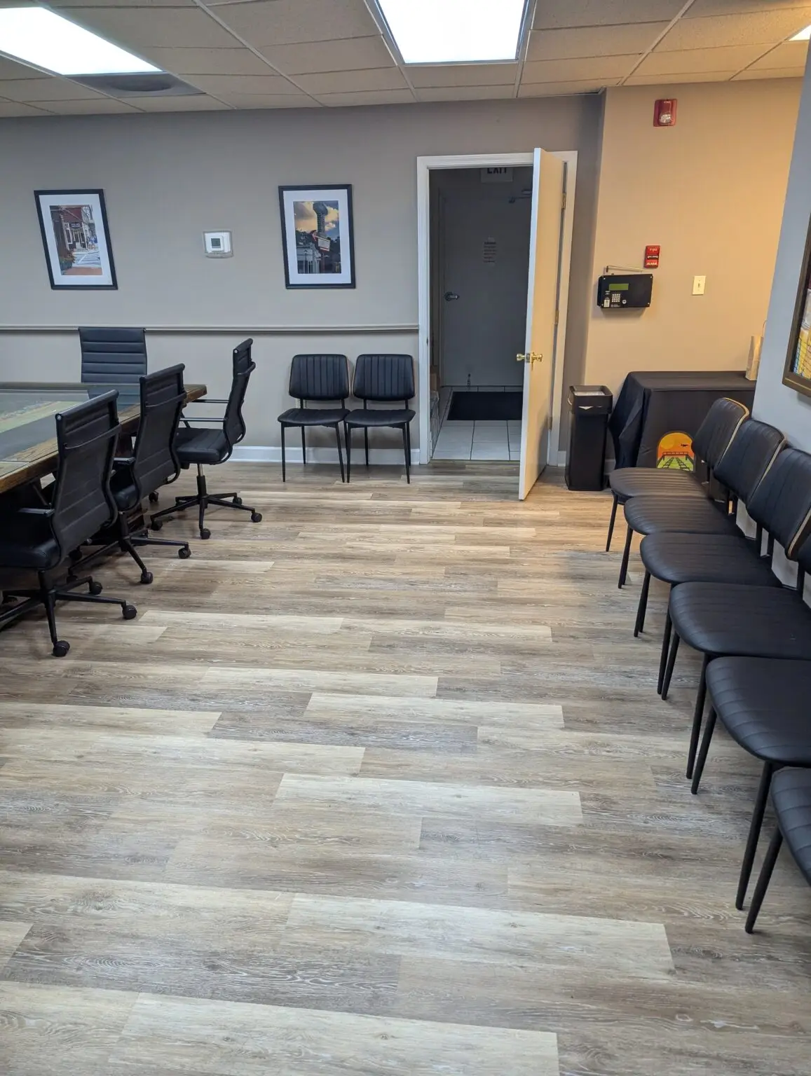 Commercial cleaning experts