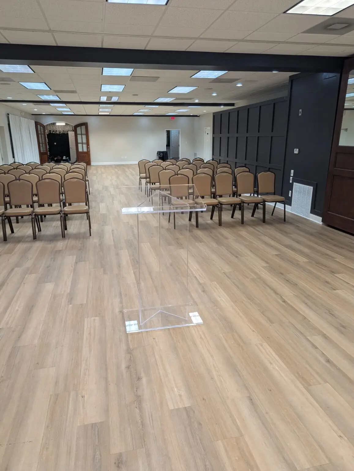 Commercial cleaning solutions done by experts with many years of experience