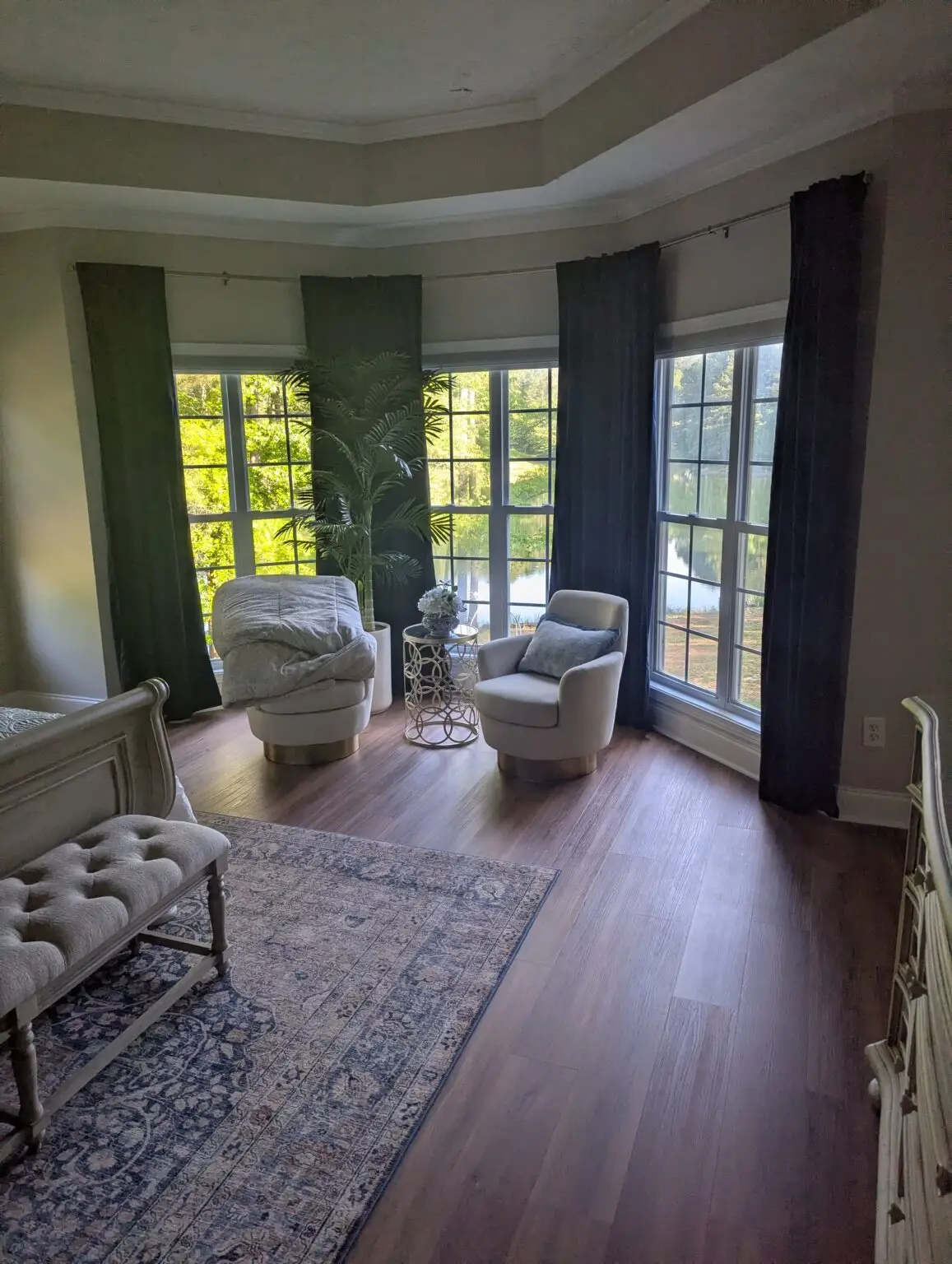home interior after a detailed cleaning service by experts of Blue Kangaroo